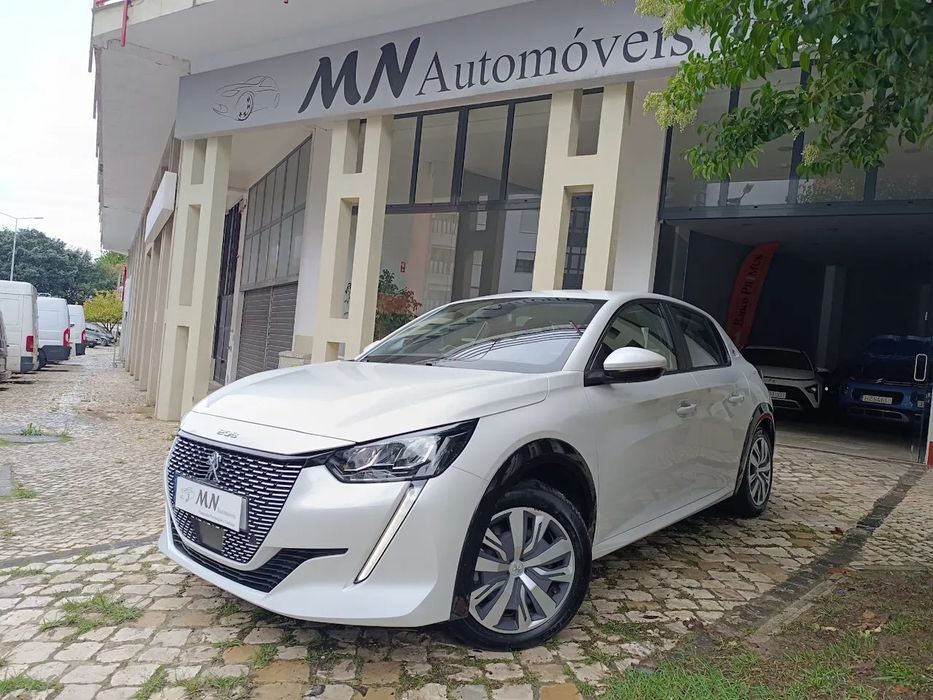 Peugeot e-208 50 kWh Active