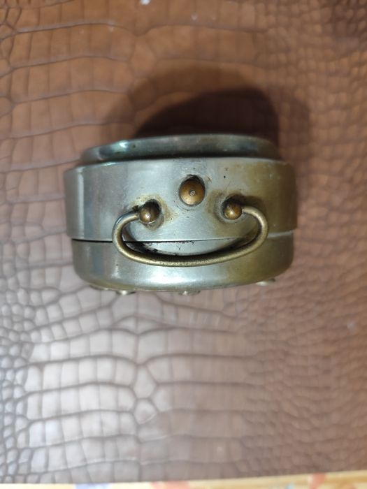 Zegar budzik francuski JAZ