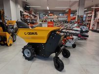 Transporter / taczka akumulatorowa Cedrus 48V/20AH/1000W