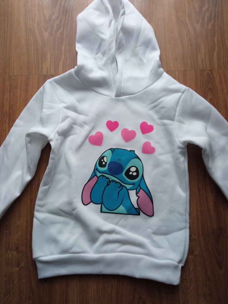 Nowa bluza Stitch