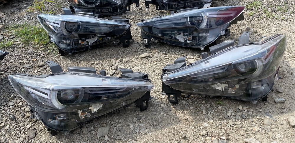 Фара фари Mazda CX-5 KF ADB FULL LED
