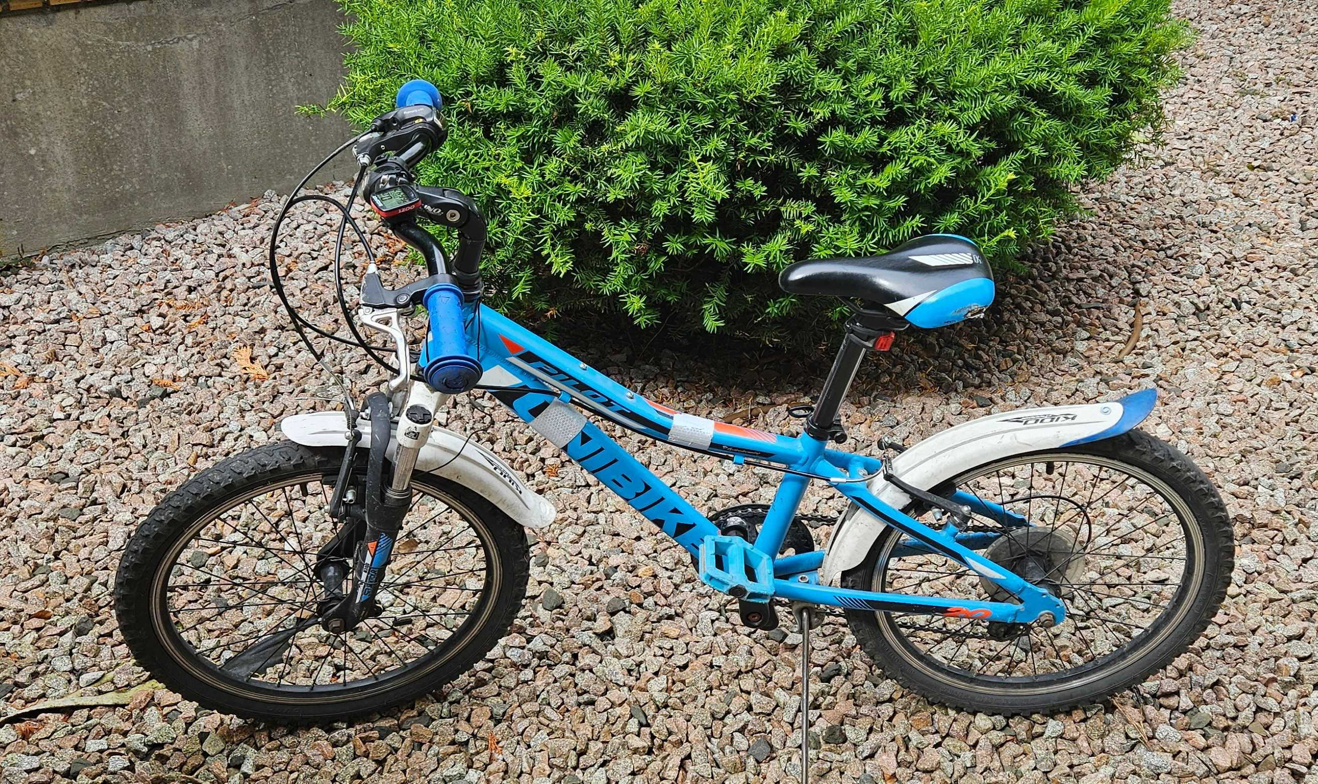 Super rower unibike pilot 20"