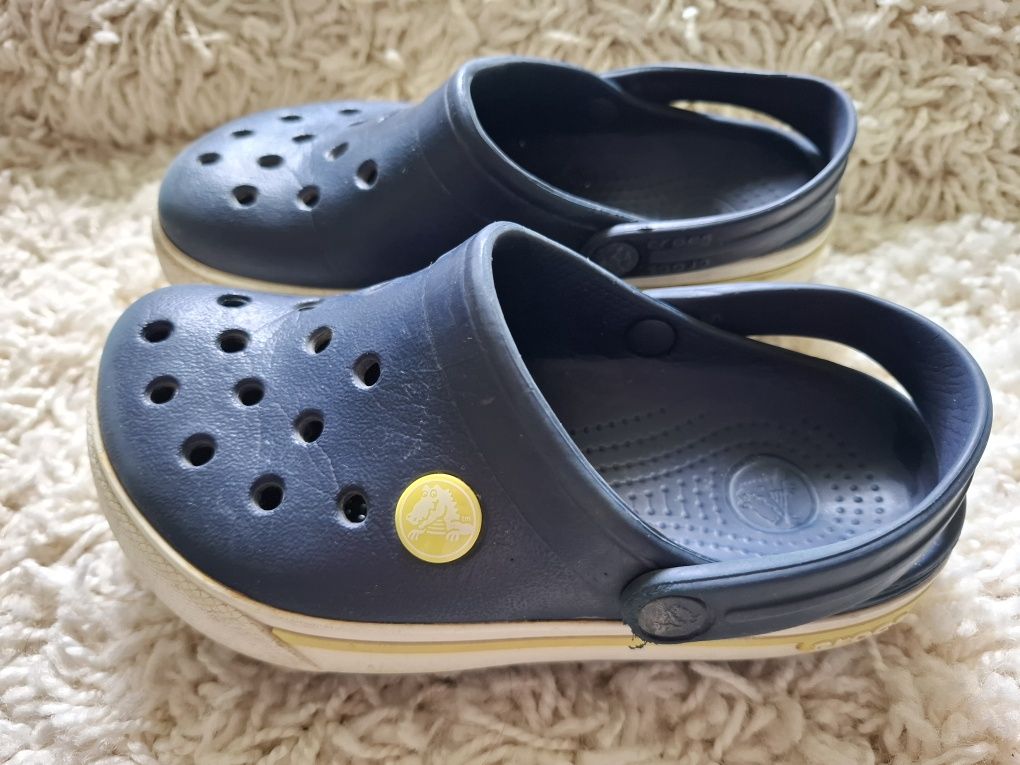 Крокси, crocs оригінал, 10-11С(27-28), 8-9 (25-26)  сабо 11 (28)