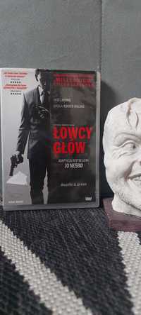 Łowcy głów.  DVD