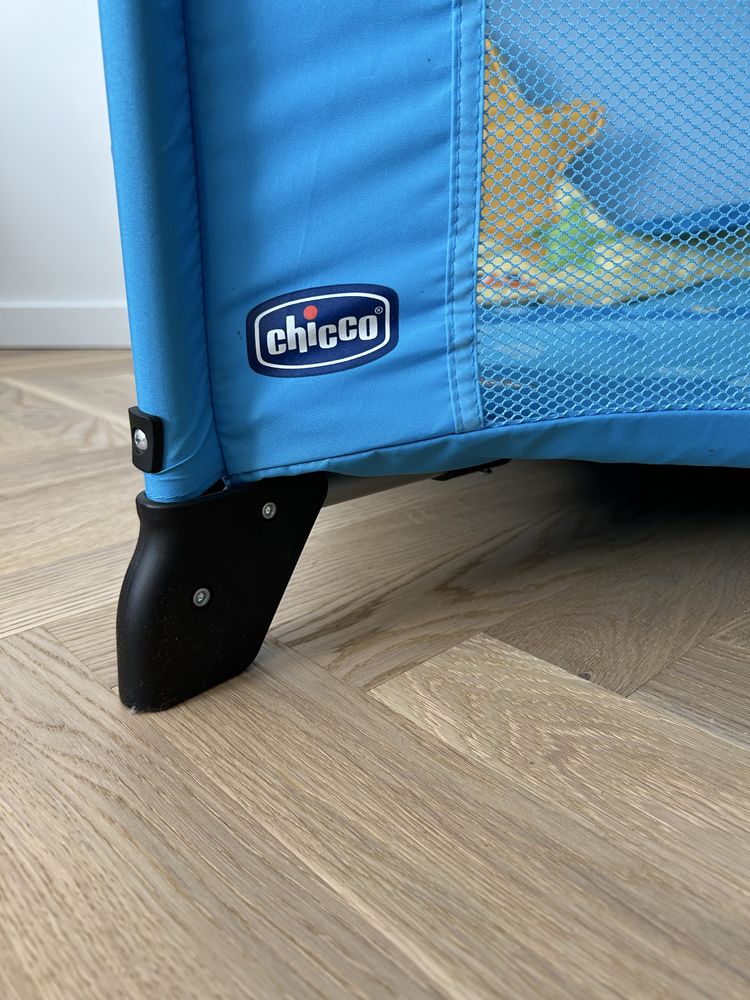Kojec dla dziecka sea dreams chicco open box