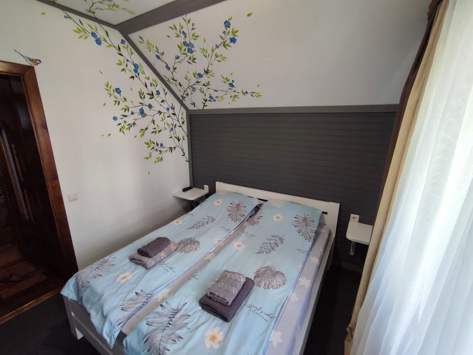 Котедж  "Анномарі". Відпочинок Яремче.