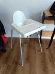 Cadeira criança ikea