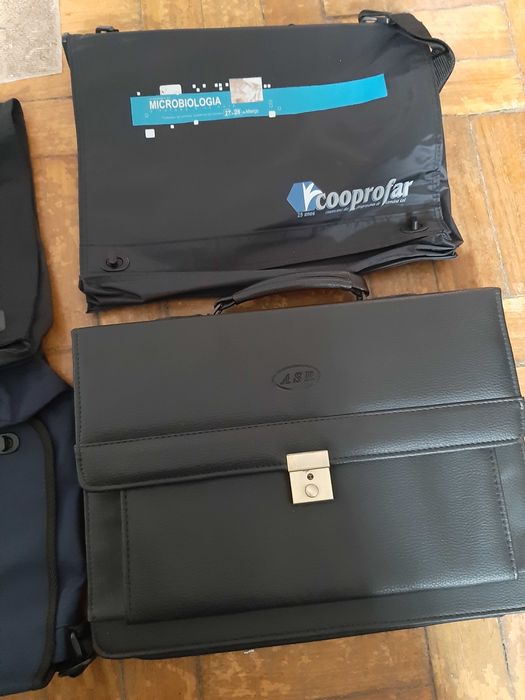 Sacos e mochilas