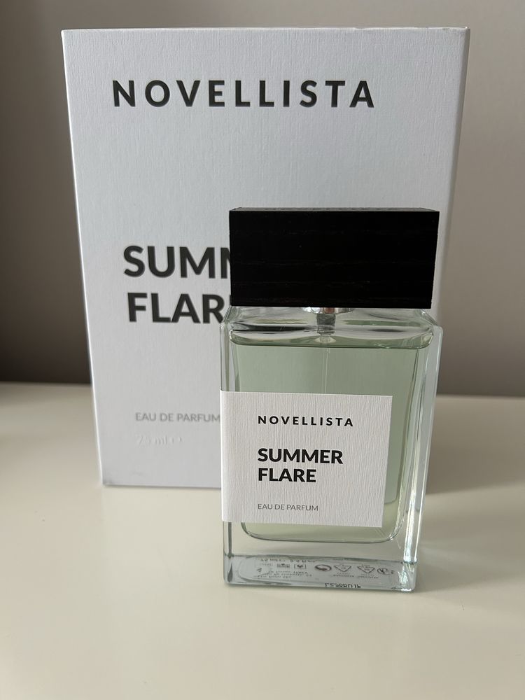 Perfumy Novellista Summer Flare