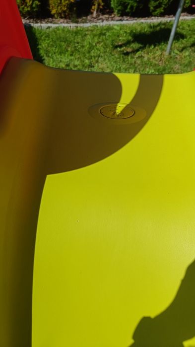 Zjeżdżalnia ogrodowa smoby