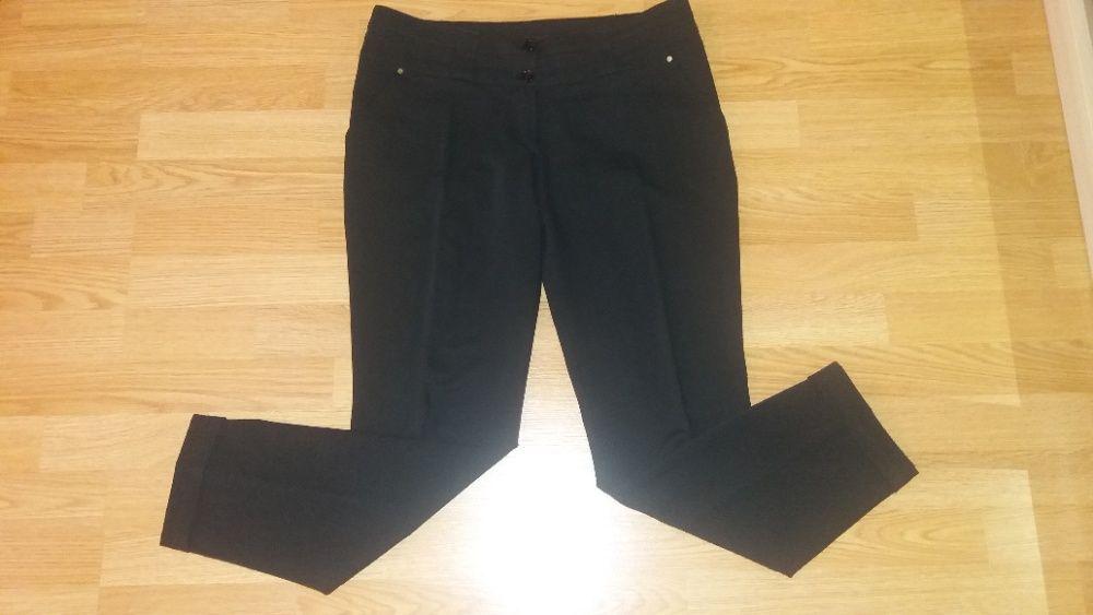 Женские классические черные брюки Размер 44-46