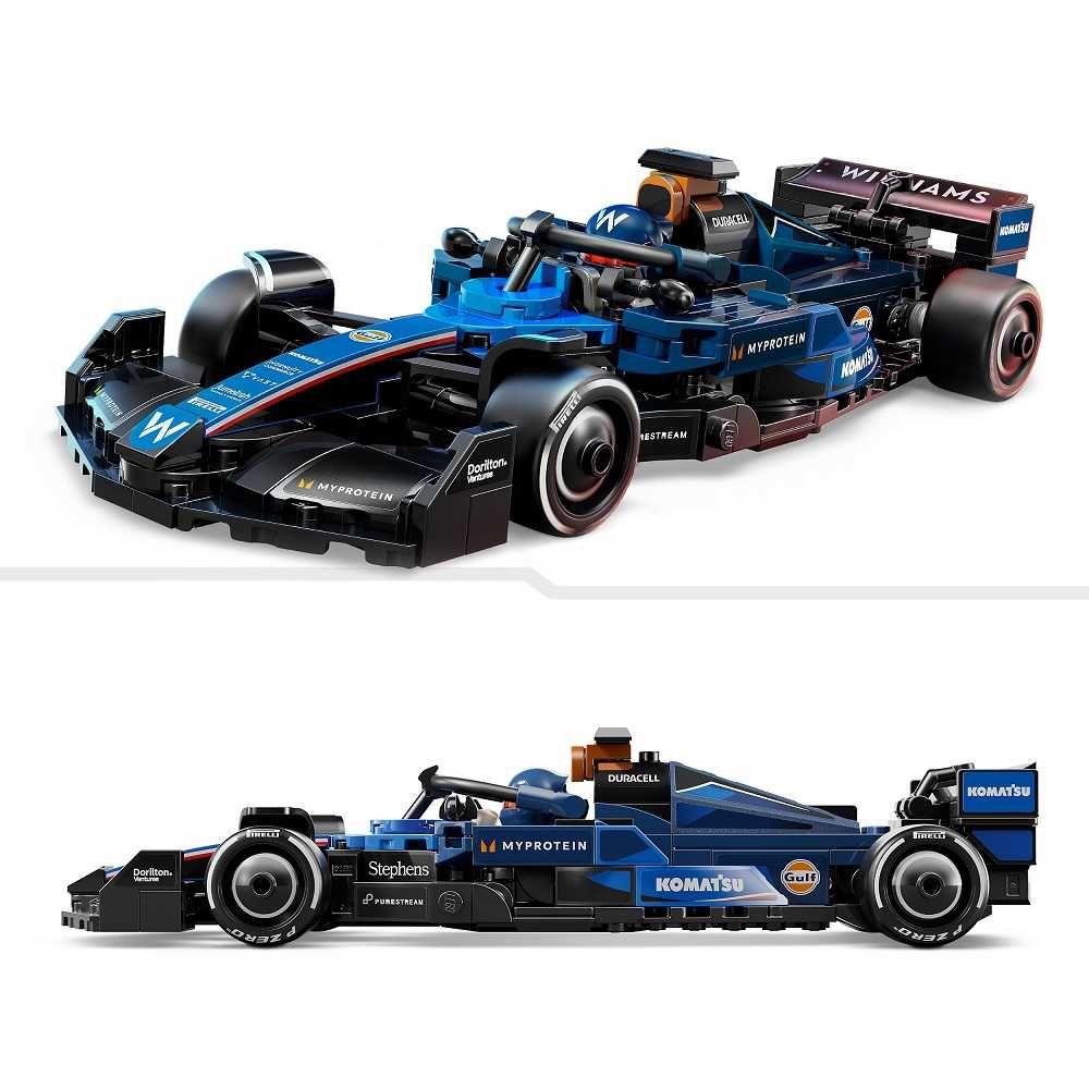 Lego 77249 Bolid F1 Williams Racing FW46
