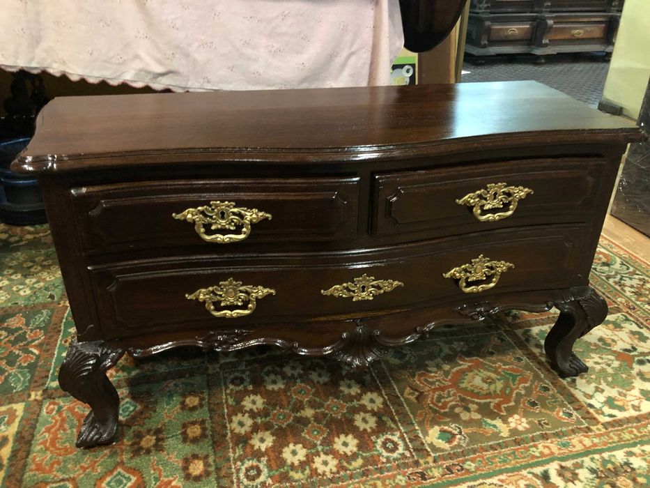 Ratona estilo D. João V