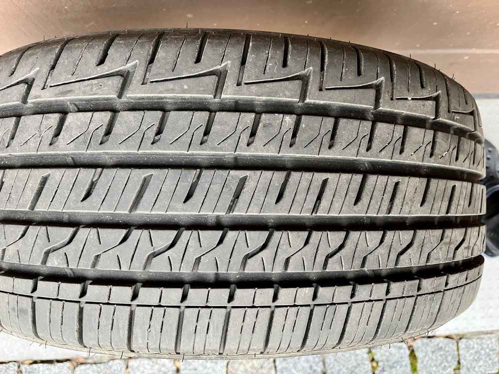 Шина Firestone Firehawk AS 235/40 r19