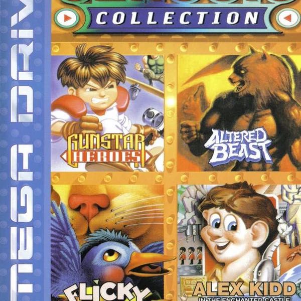Jogo SEGA Mega Drive - Classic Collection