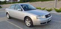 Audi A6 2.4 V6 170KM+LPG Sekwencja. Automat. Długie opłaty. Stan Dobry
