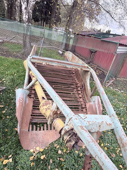 Kopaczka do ziemniaków