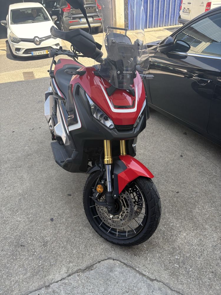 Honda ADV 750cc venha ver