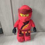 Pluszowy Kai Ninja LEGO