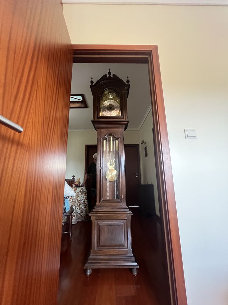 Relogio em pé Vintage