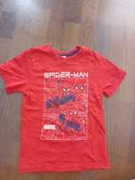 Koszulka Spider-Man roz 128