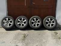 Koła letnie 5x112, felgi wraz z oponami 225/55R16