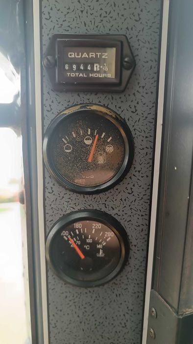 Miniładowarka GEHL 4240 / 10r / 2T! /4640 Bobcat S 100 130 JCB 160