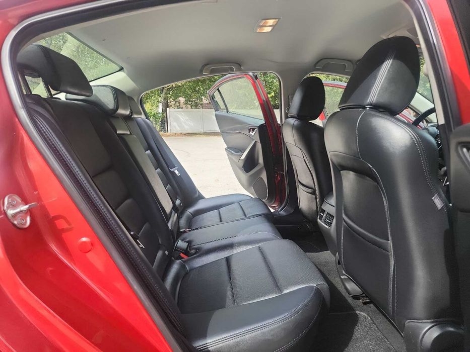 Mazda 6 Touring      2017