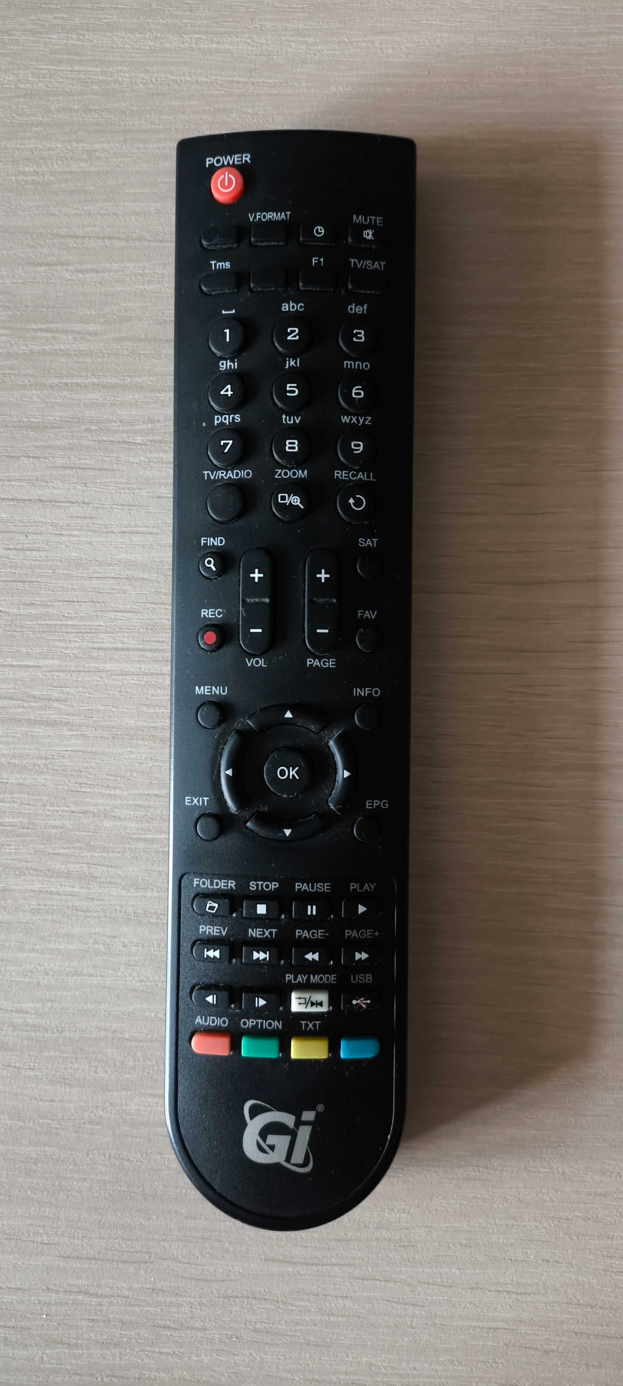 Продам супутниковий ресивер Galaxy Innovations GI S8120