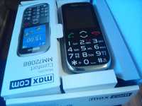 telefon max com model widac dodatkowa nowa bateria