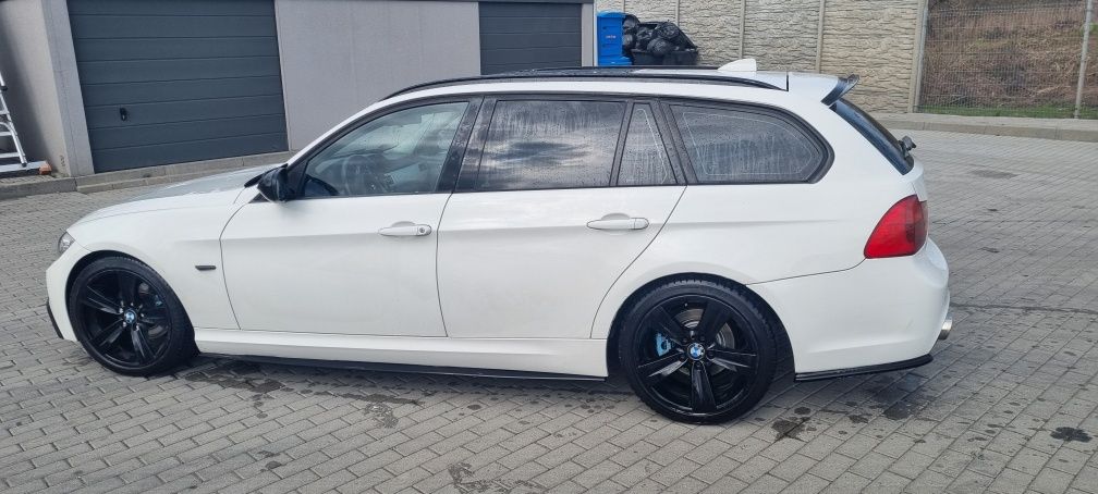 Bmw e91 318 n47d20c