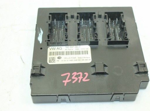 skoda octavia II moduł komfortu vw golf