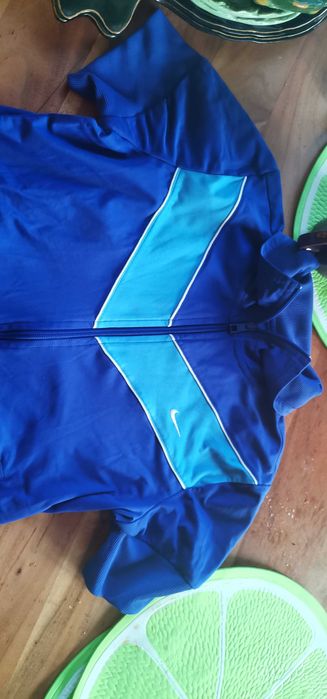 Bluza bluzka sportowa Nike krótki rękaw M