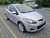 Mazda 2 1 Właściciel Serwisowana Do Końca W ASO !!!