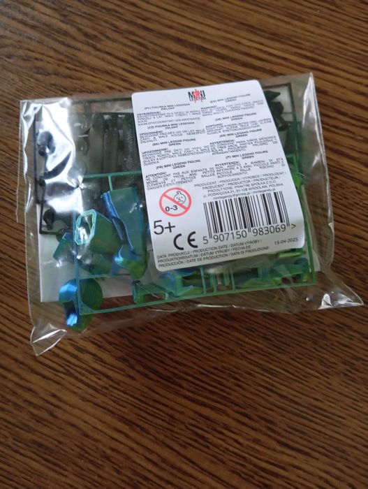 Mini legenda orginalna nowa