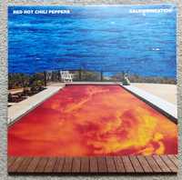 Винил Red hot chili peppers "Californication" 2LP.Новая.