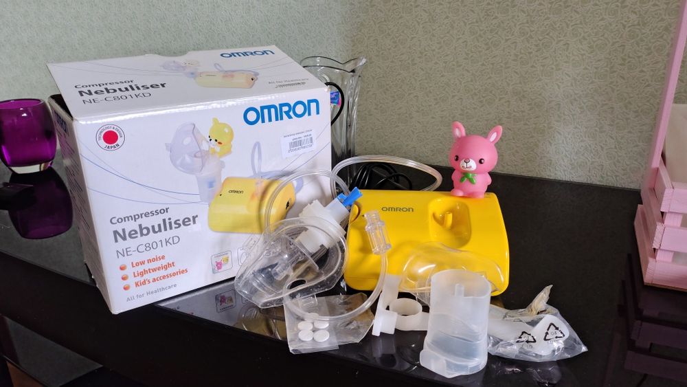 Небулайзер Omron