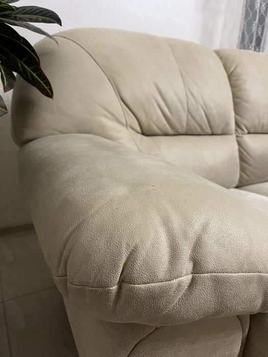 Диван мʼякий розкладний