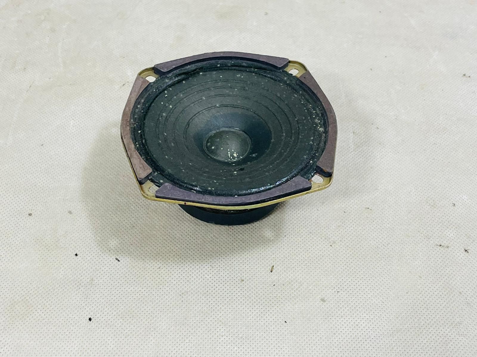 Gd 12/5 4ohm głośnik szerokopasmowy Tonsil 5W średni ton zg40c a40