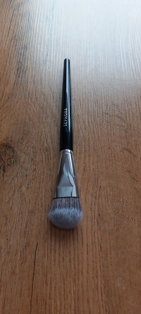 NOWY#47 SEPHORA pędzel podkład krem BB maseczka twarz PRO Foundation