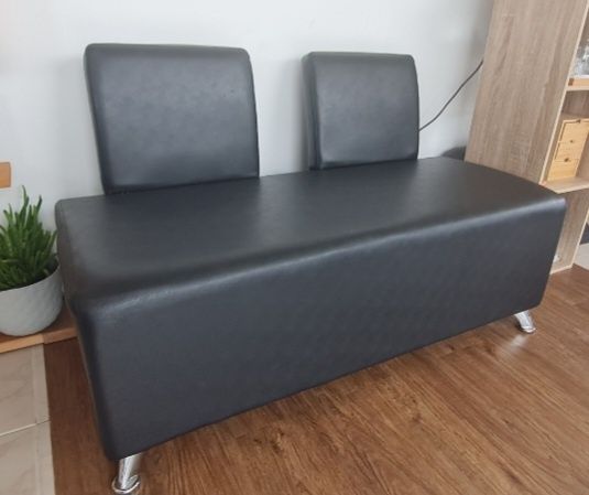 Sofa como algumas marcas de uso