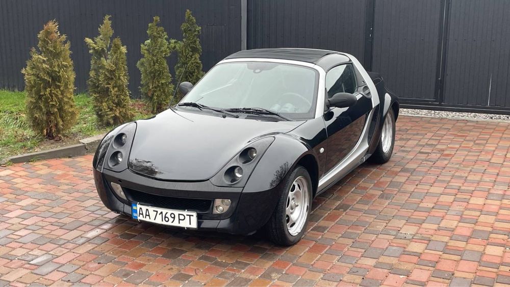 Smart Roadster 0.7 astomat