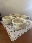 Filiżanki prowansalskie rustykalne english home shabby chic
