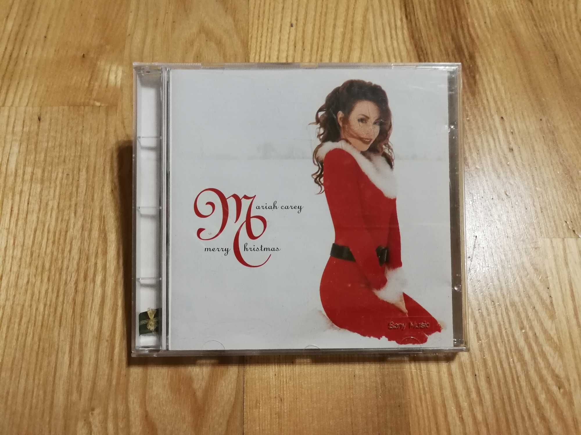 CD Mariah Carey - Merry Christmas