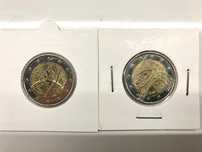 Moedas comemorativas francesas
