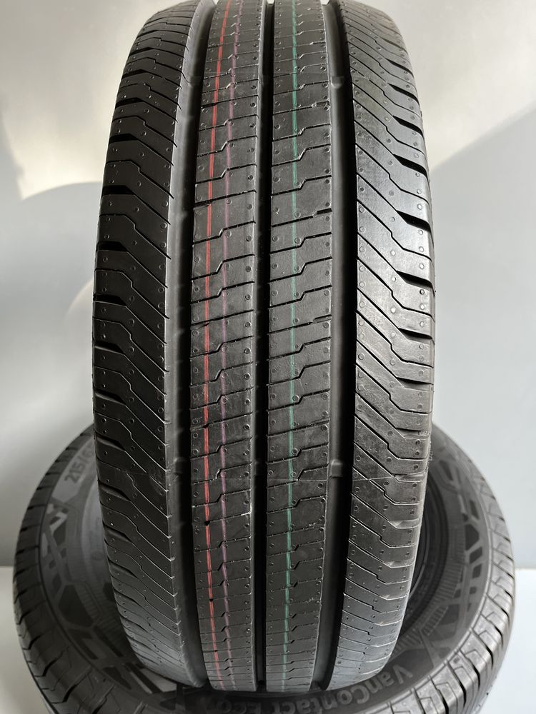 215/65 R15C  104/102T шины Continental VanContact Eco