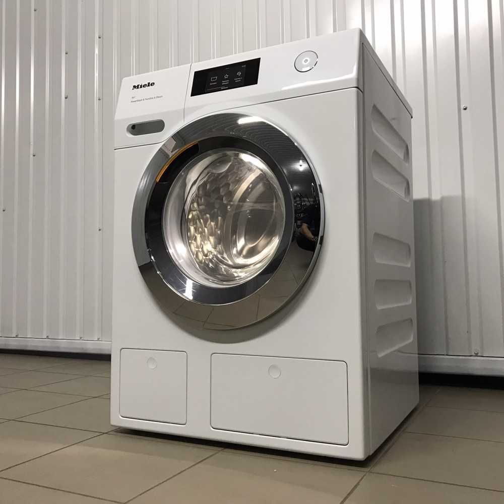 Пральна Машина Miele WCR890WPS(Б/В) Стиральная Машина на 9 кг Гарантия