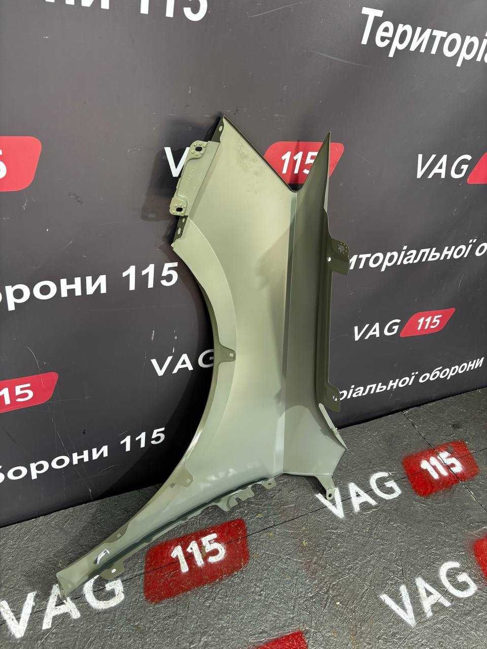 Крыло правое (R) на Skoda Fabia NJ 2015-2023 OE