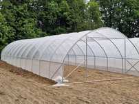 Tunel foliowy "EkoShield 7x3,5x30 - bardzo mocny od EkoTunele