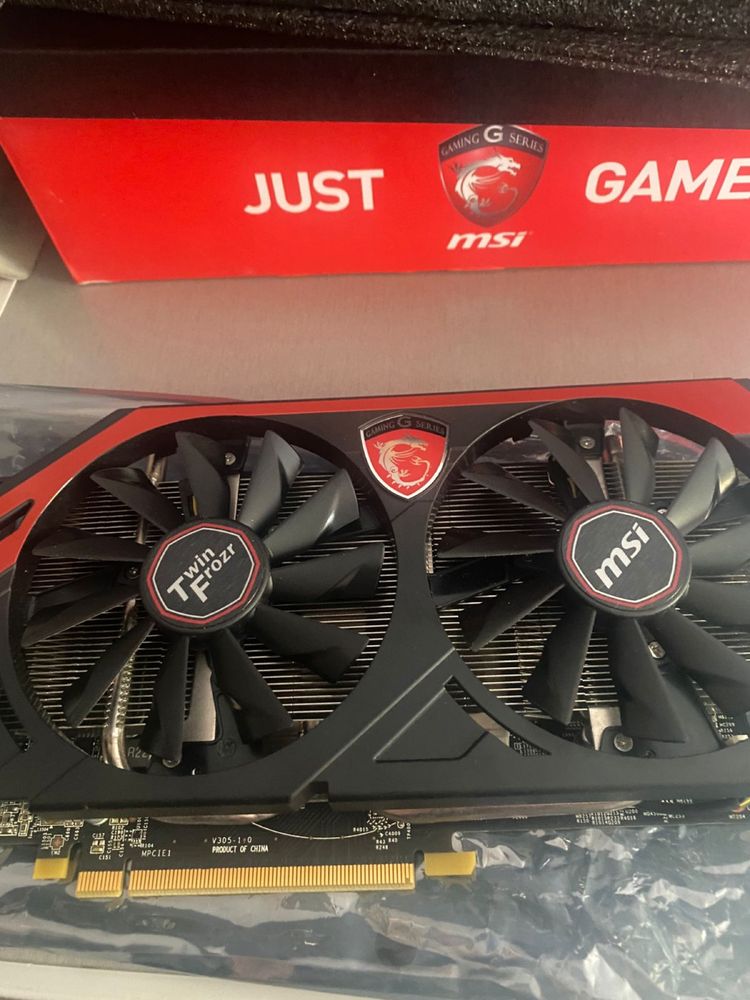 НОВА MSI Radeon R9 270 Gaming 2GB 256BIT GDDR5